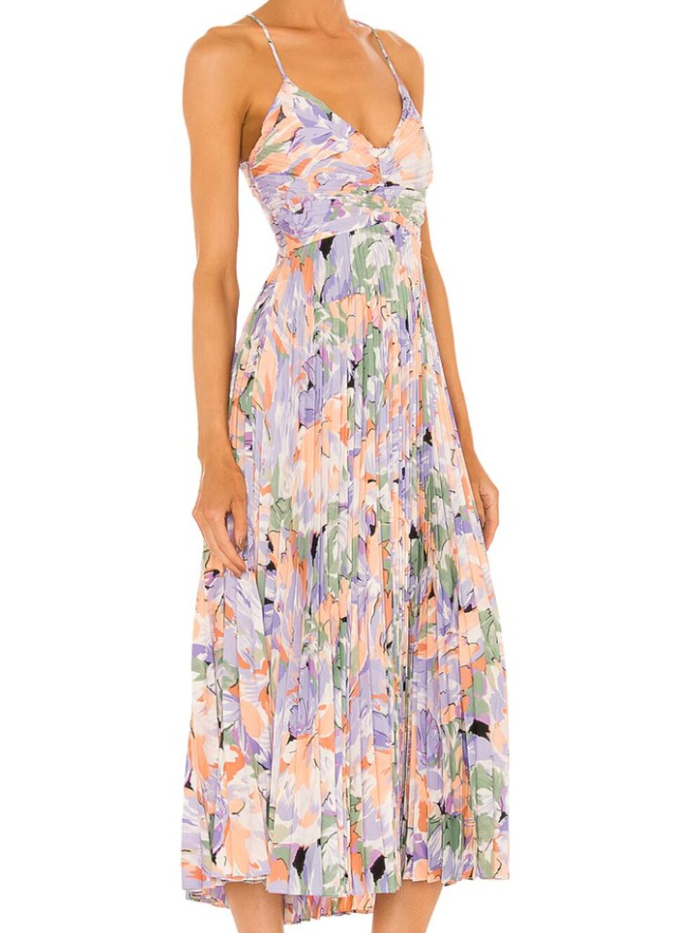 Astr The Label Blythe Dress XS